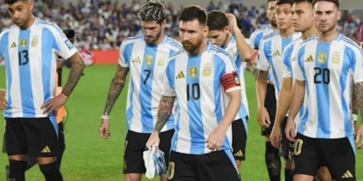 Argentina squad announced with