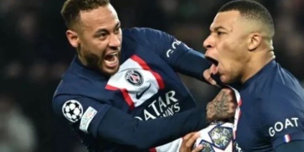 What Mbappe and Neymar said about