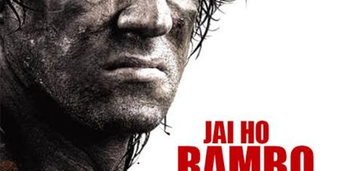 Jai Ho Rambo: Vengeance in Enemy Territory