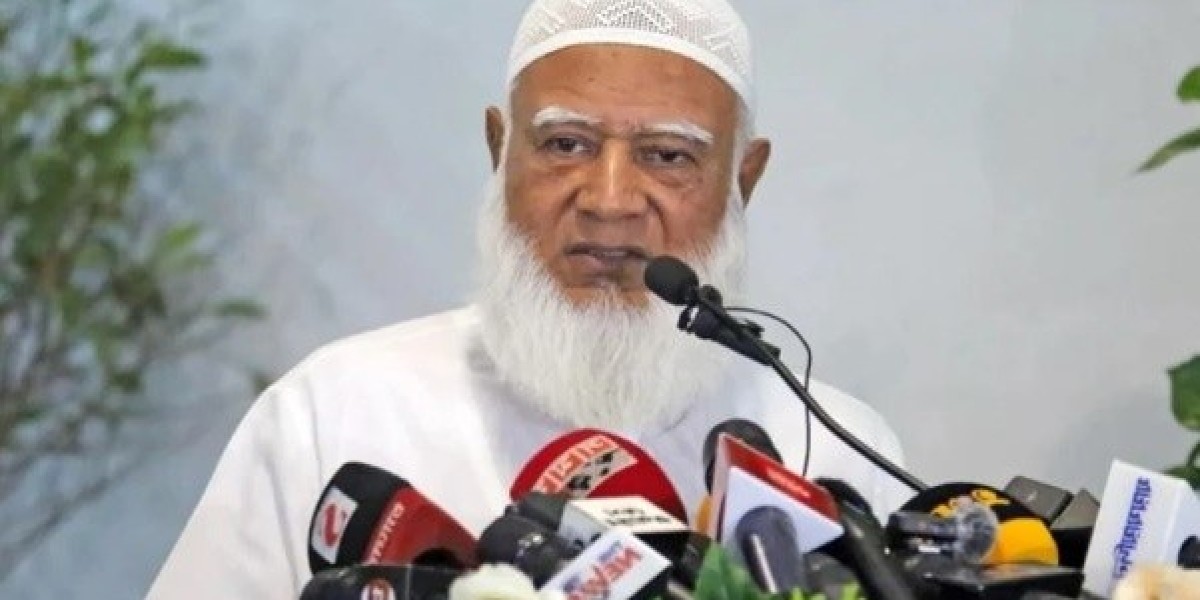 Jamaat Ameer's reaction to getting his registration back
