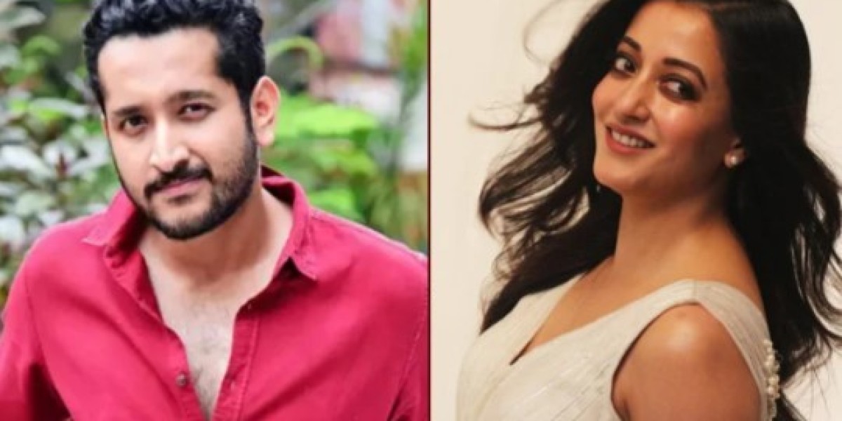 Parambrata becomes a father