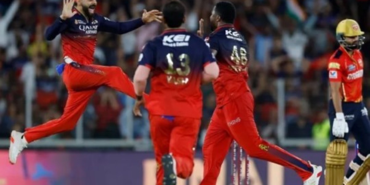 Kohli's Bangalore finally got a taste of