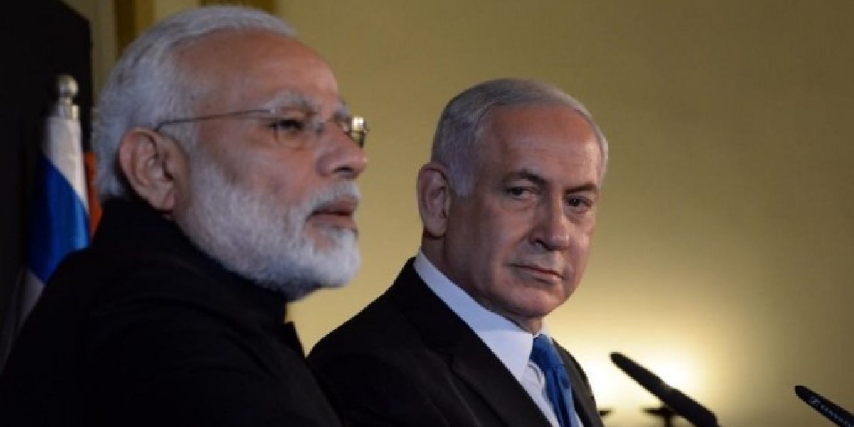 Modi is a 'cheaper' version of Netanyahu