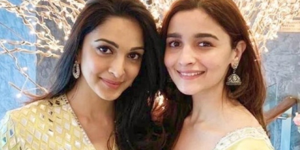 Alia's special gift for Kiara's baby