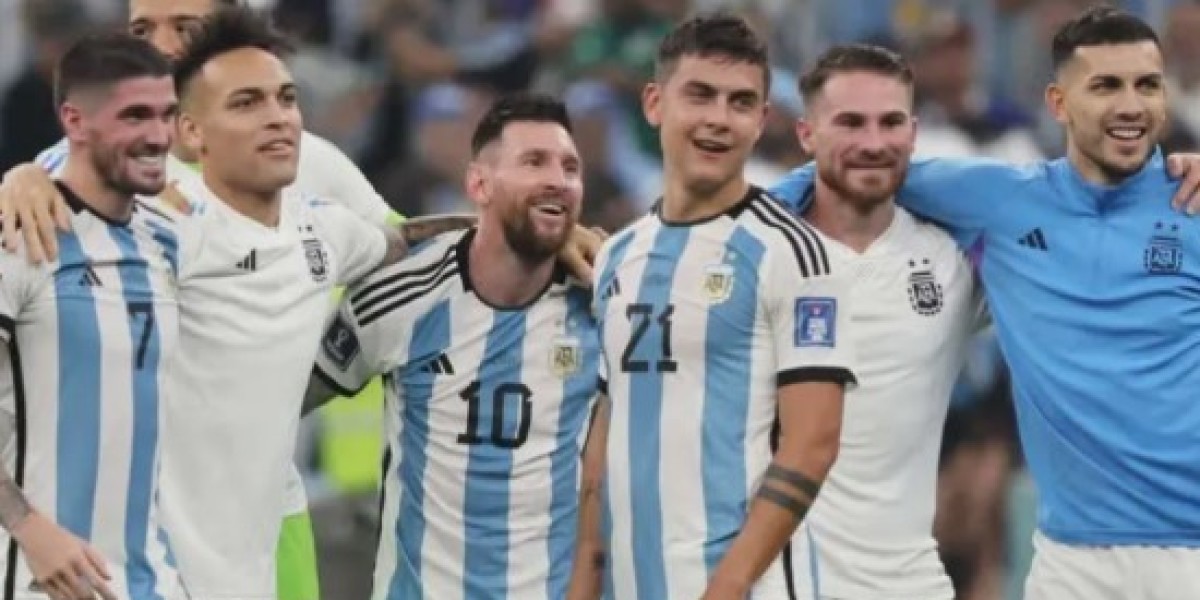 Argentina squad announced in a unique way, Messi returns