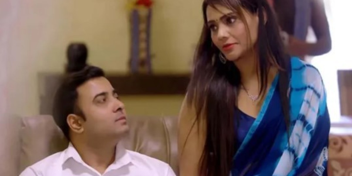 This web series, full of daring scenes