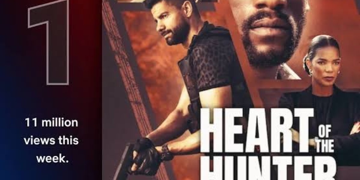 Heart of the Hunter: A Gritty South African Action Thriller