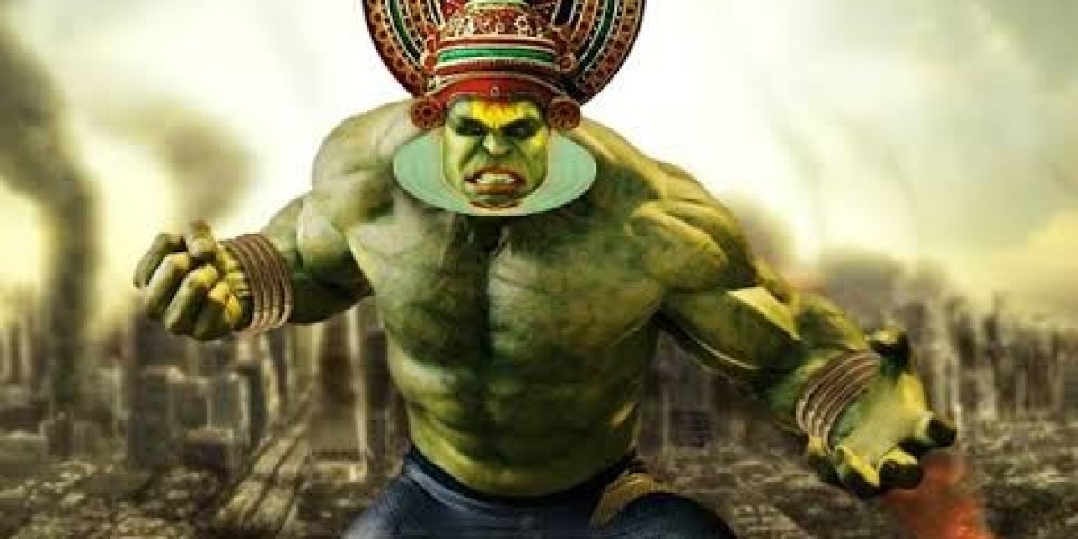 Hulk: Unleashing the Monster Within