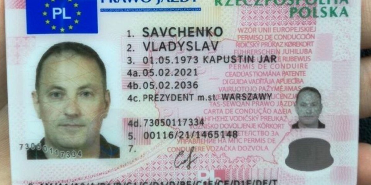 The Unknown Benefits Of Driving License Category B