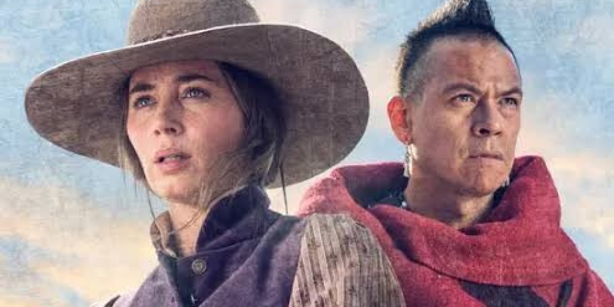 The English: A Wild West Reckoning