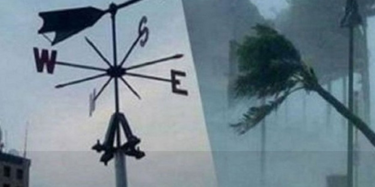 Storms with speeds of up to 60