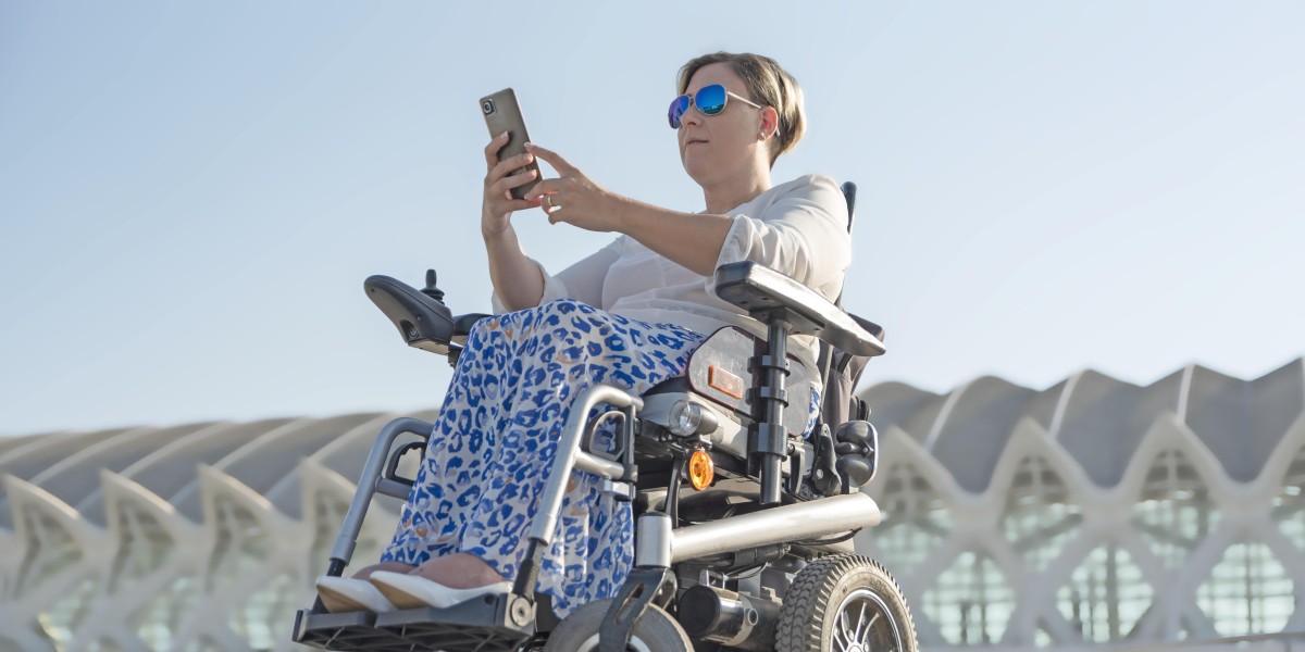 What Do You Think? Heck Is Folding Mobility Scooter?
