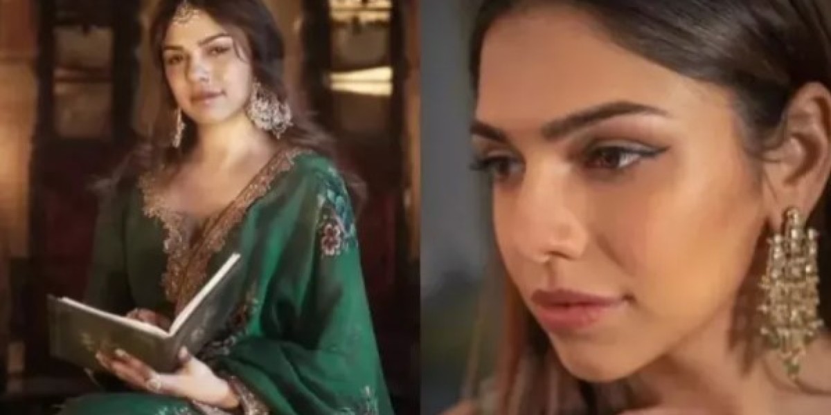 'Heeramondi' fame actress becomes mother