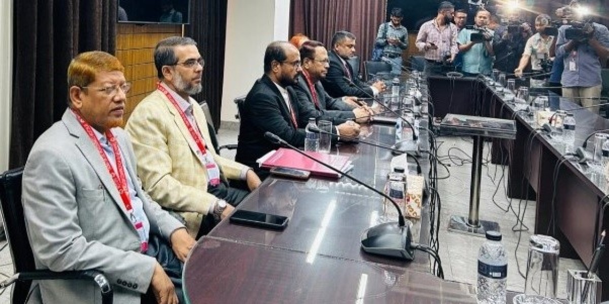 Jamaat delegation meets with CEC