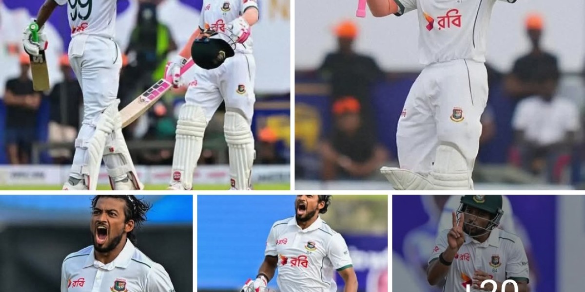 সাধারণ মুশফিকের সেঞ্চুরি