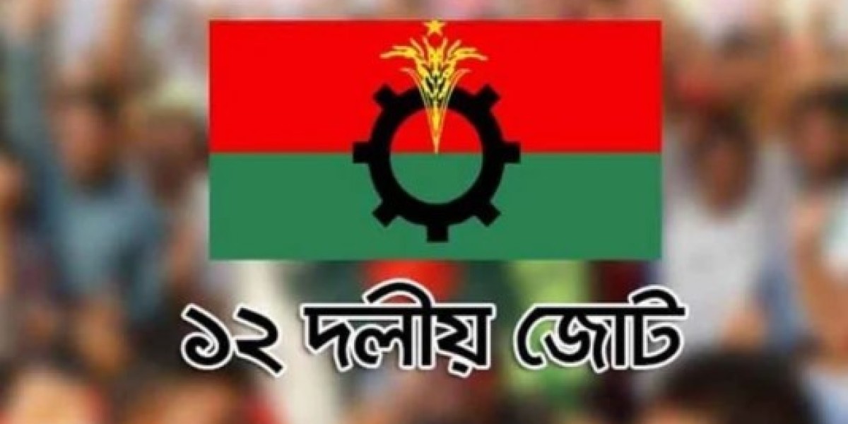 Statement by 12-party alliance the Chief Advisor's statement