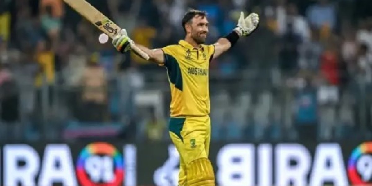 Glenn Maxwell's sudden retirement