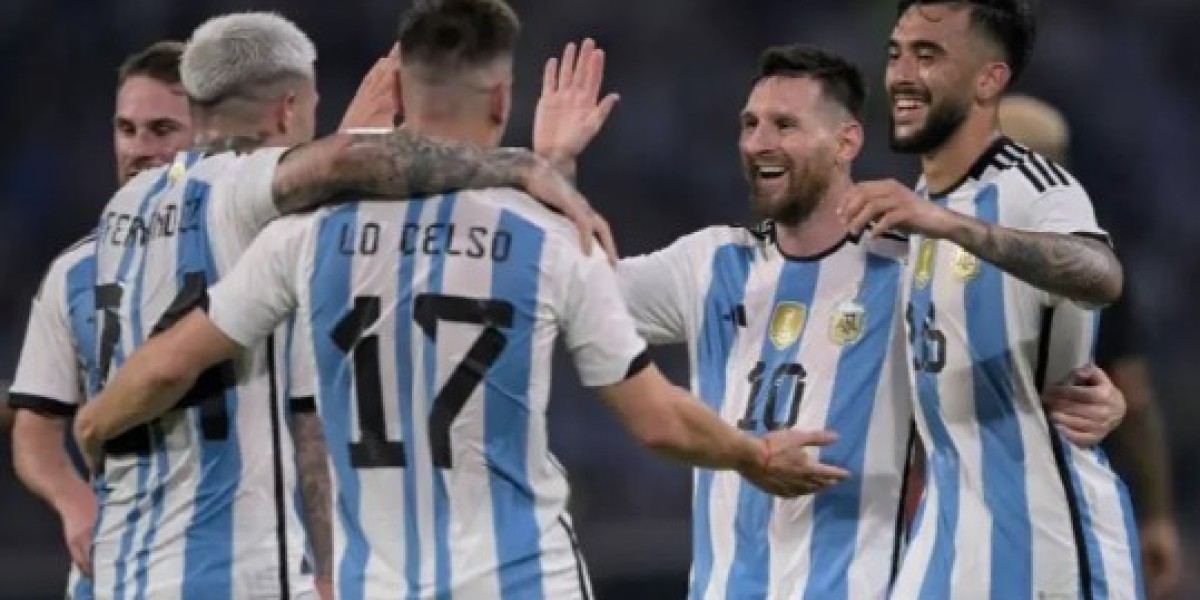 Argentina announces squad in a