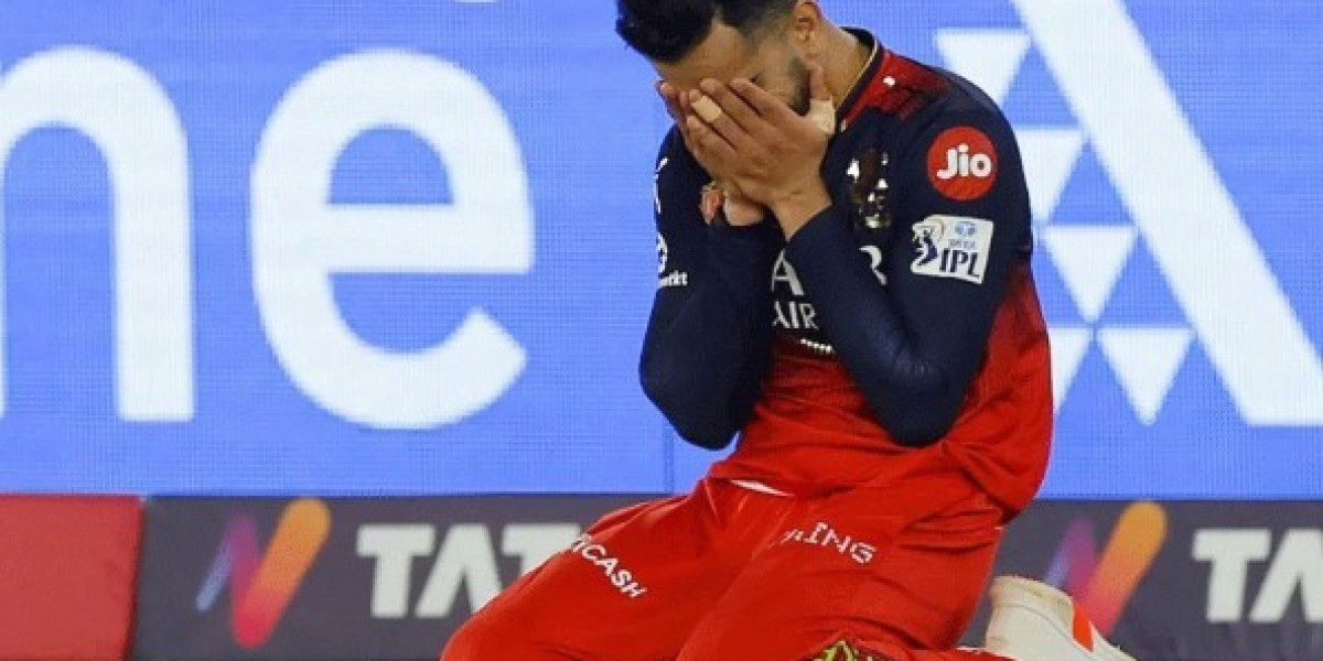 Kohli 'cried' after winning IPL