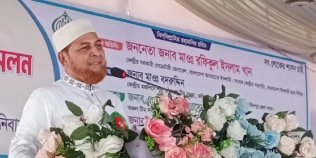Jamaat leader calls for admission to Chhatra Shibir for boys and girls after passing 5th grade
