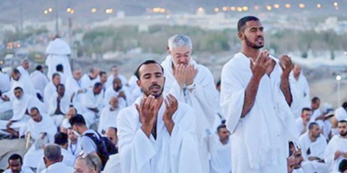 Hajj rituals begin in Mina: Pilgrims