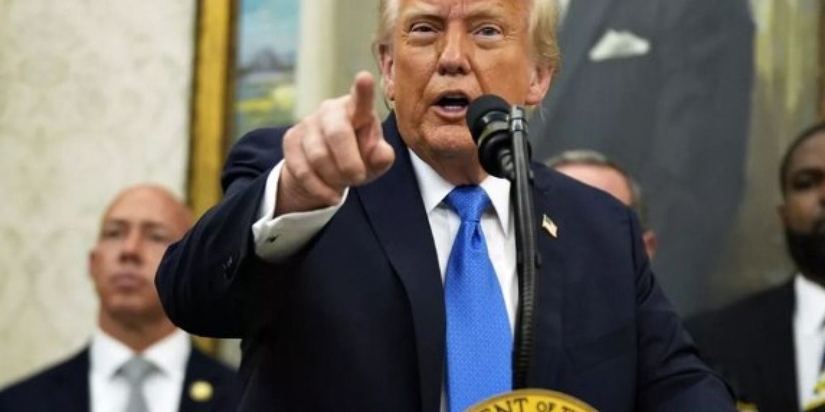 Trump's strong message to Russia