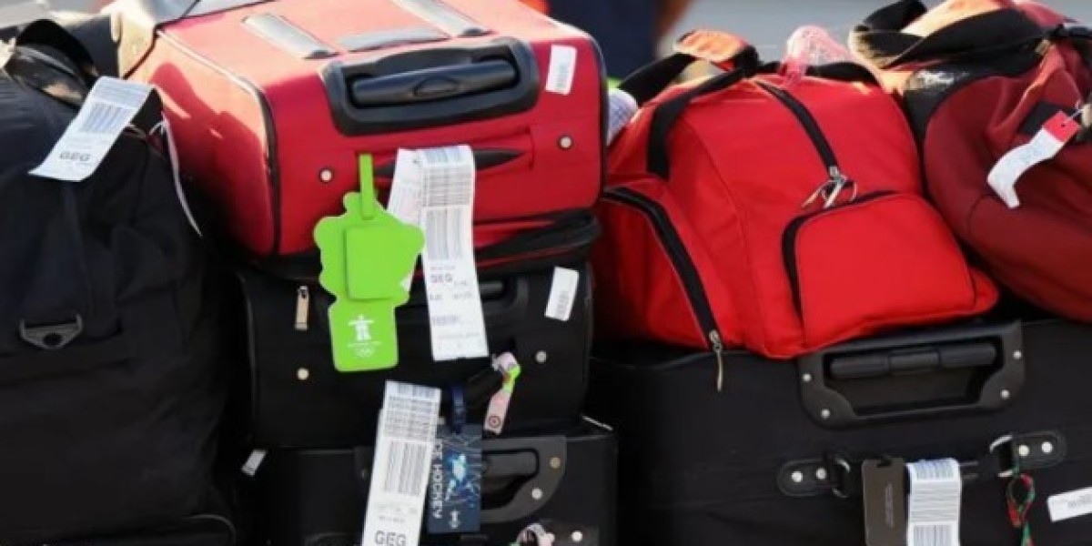 How airline fees have turned baggage