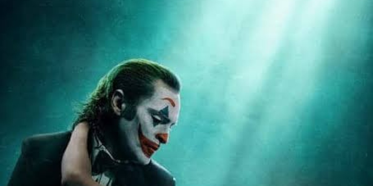 Joker: Chaos Wears a Painted Smile
