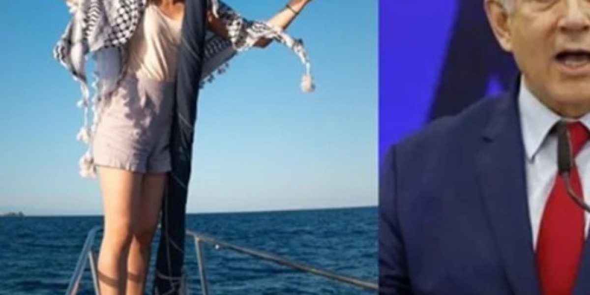 Greta on her way to Gaza, what Israel said