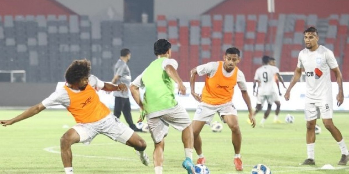 Bangladesh takes to the field