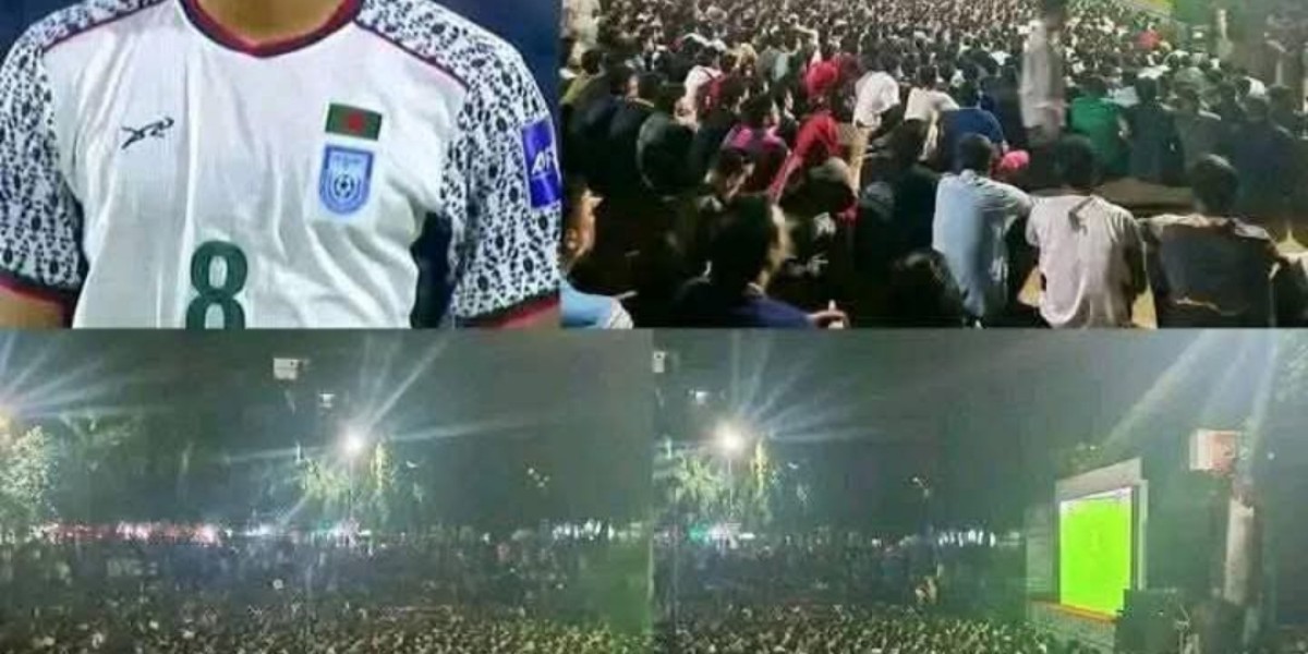 ফুটবল প্রেমিক