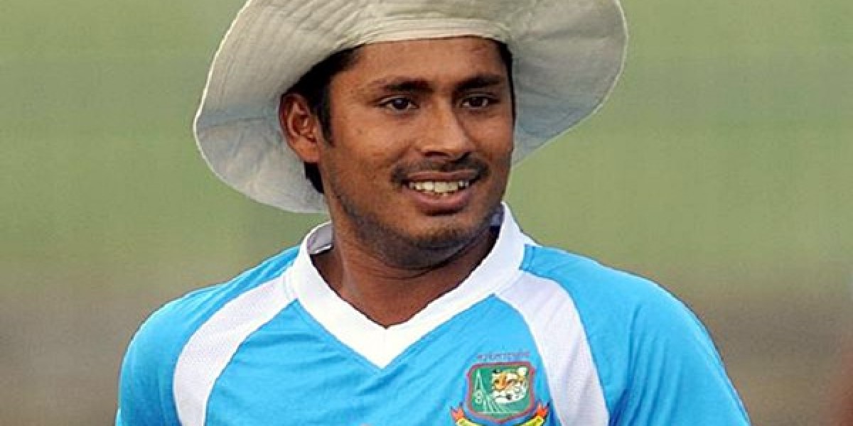 ক্রিকেটার আশরাফুল