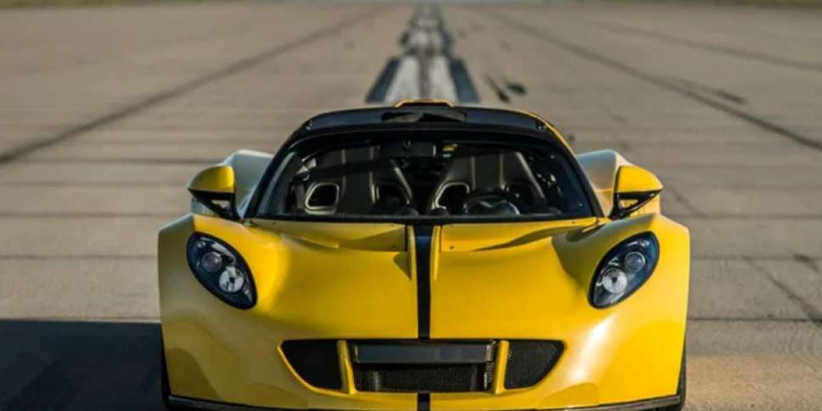 Why It's So Difficult For Production Cars To Break 300 Mph