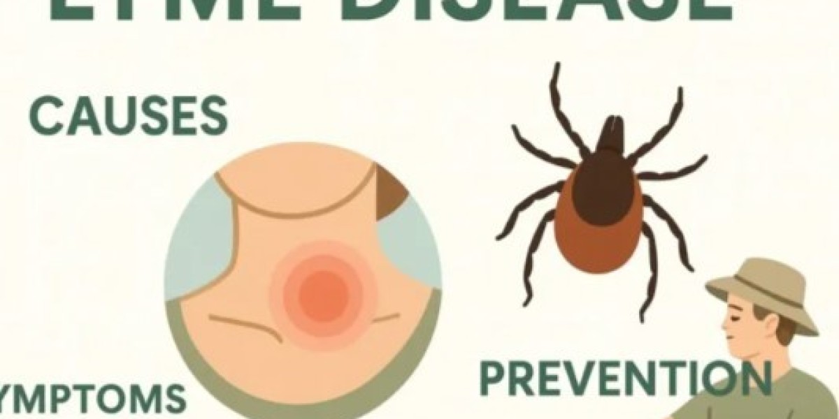 Lyme Disease: Symptoms, Causes, and