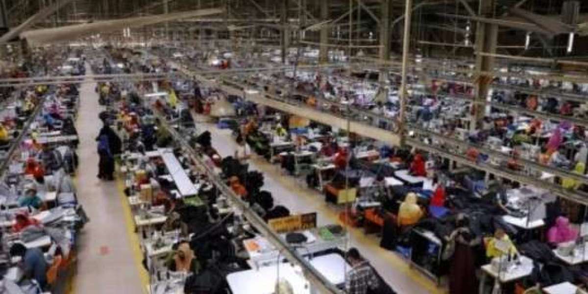 Indian garment industry in trouble