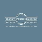 Transform Kitchen Doors