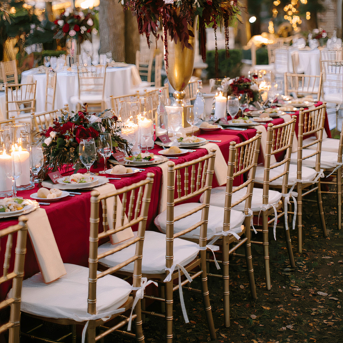 Wedding Table and Chair Rentals | Event Rentals in Wisconsin and Illinois Archives - Easy Breezy Bash Co Event Rentals