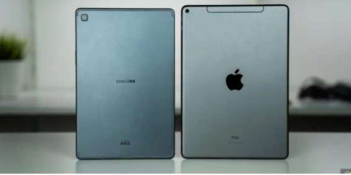 iPad Air vs Samsung Tab S9: Ultimate