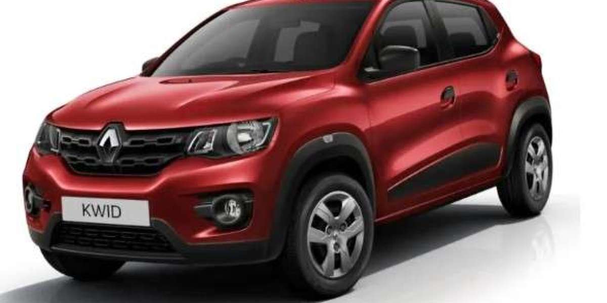 Renault Kwid: India’s Most Affordable