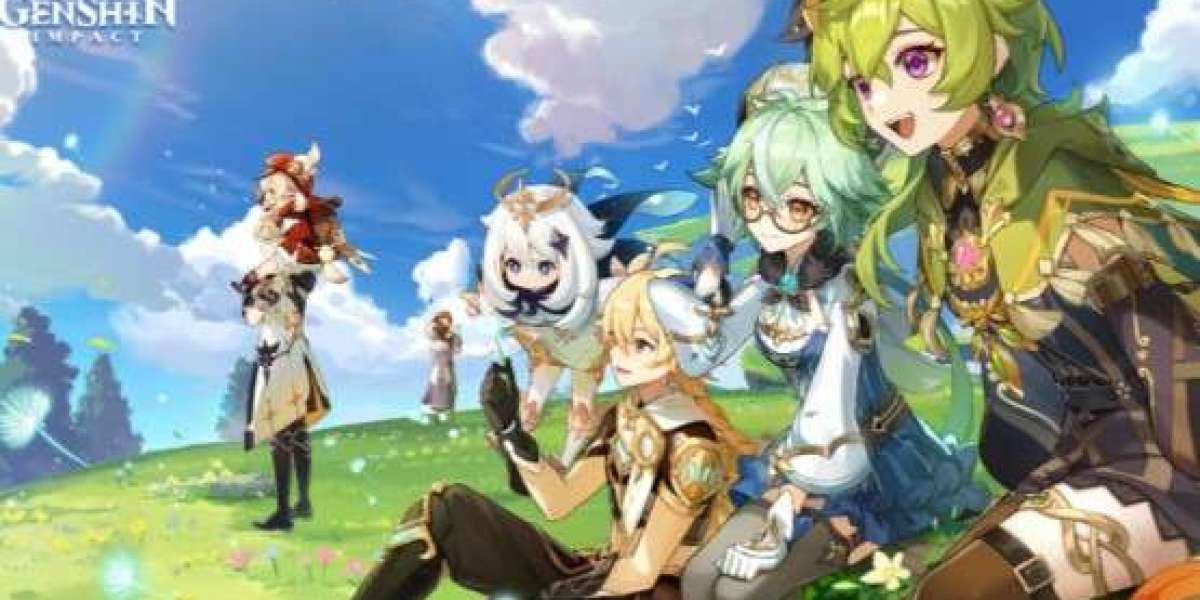 MiHoYo Anime RPG Innovations: Leading