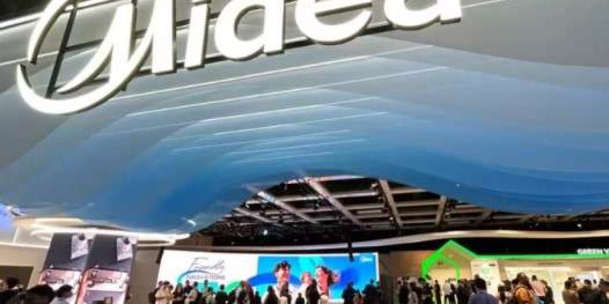 Midea Smart Home Innovations:Leading