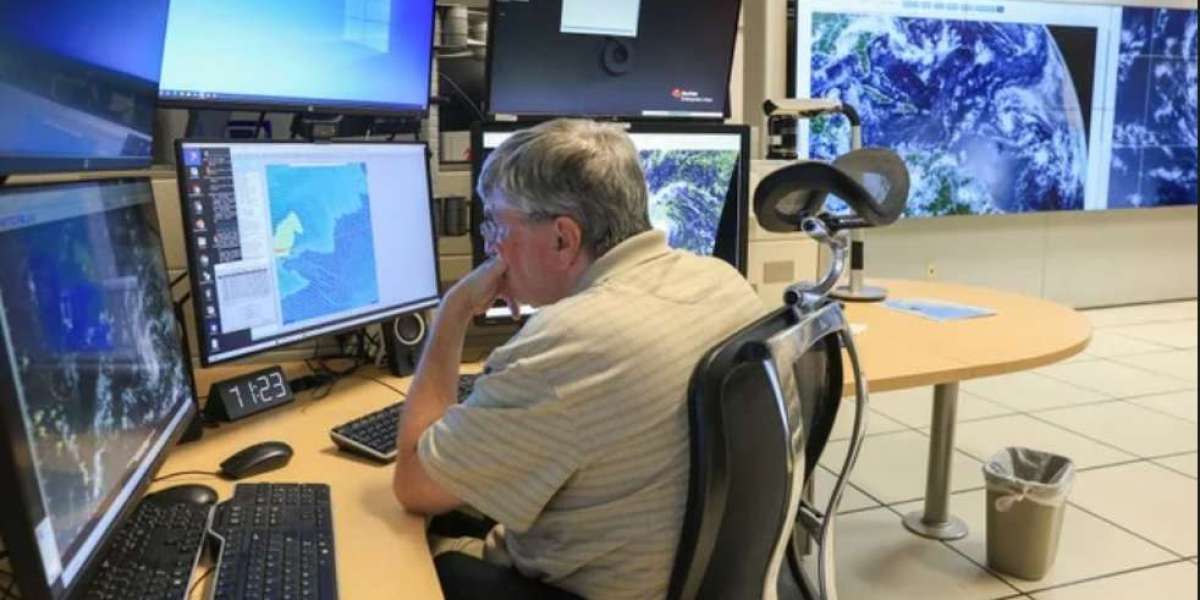 Hurricane Erin rapidly intensifies and is forecast to reach Category 5