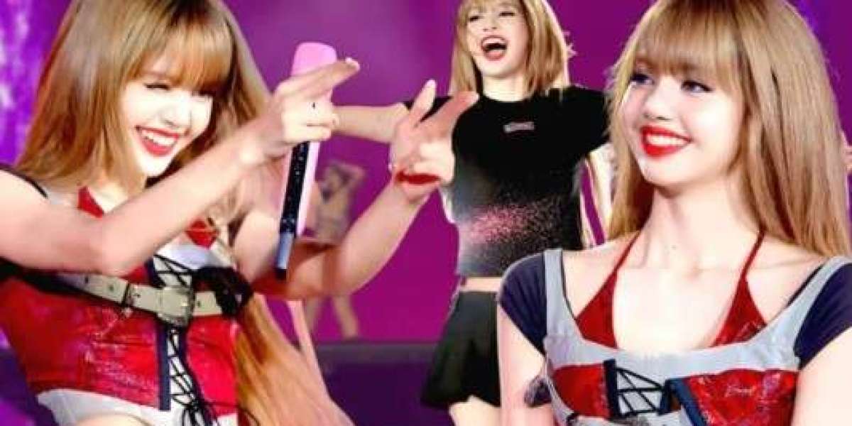 Lisa: The K-Pop Dynamo Dominating