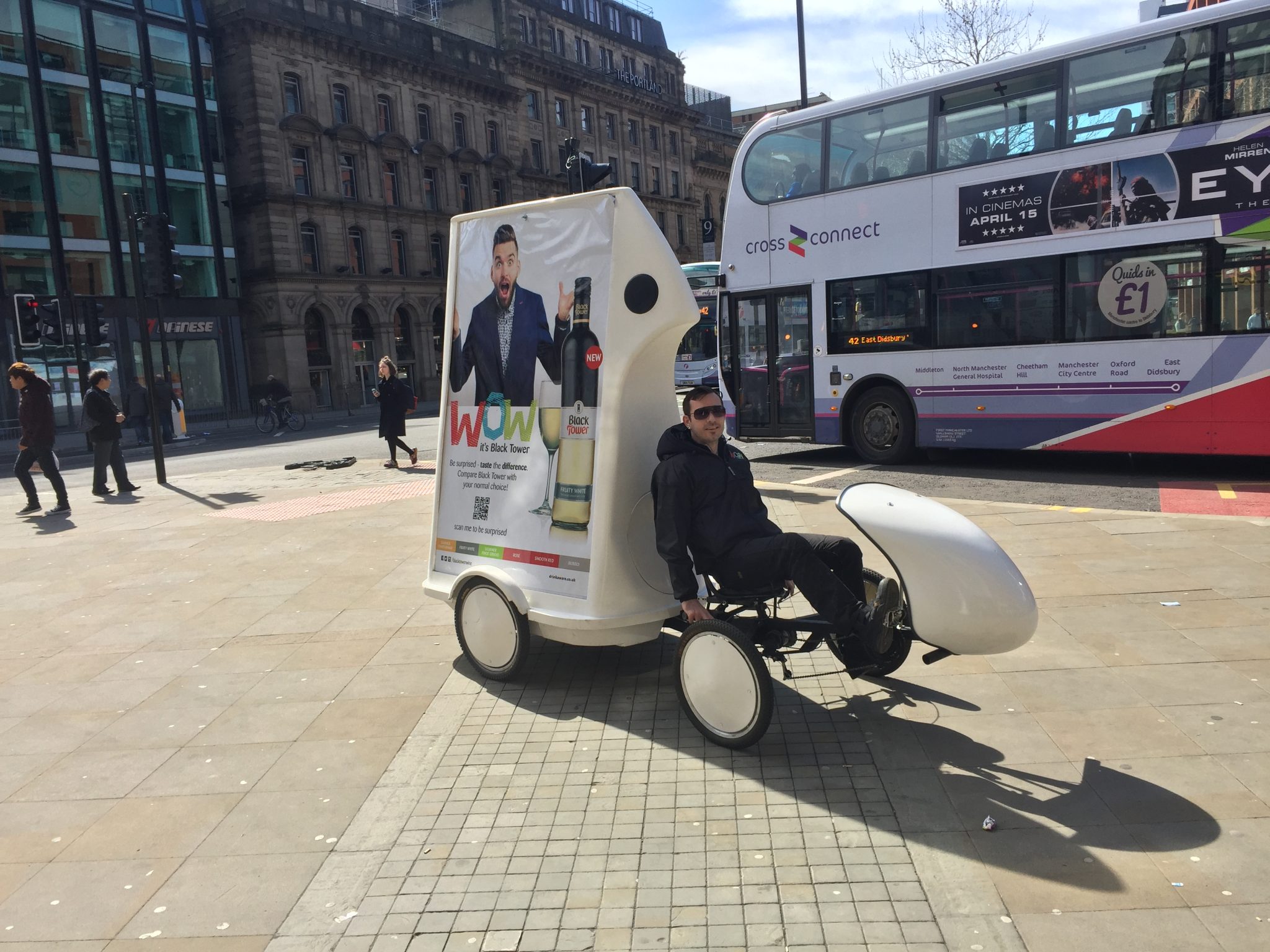 OOH Marketing & Advertising Agency London UK | Brand Awareness Marketing