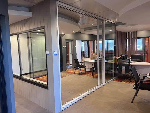 Retractable Screens Melbourne | EZ Windows | Aluminium Windows and Doors Online