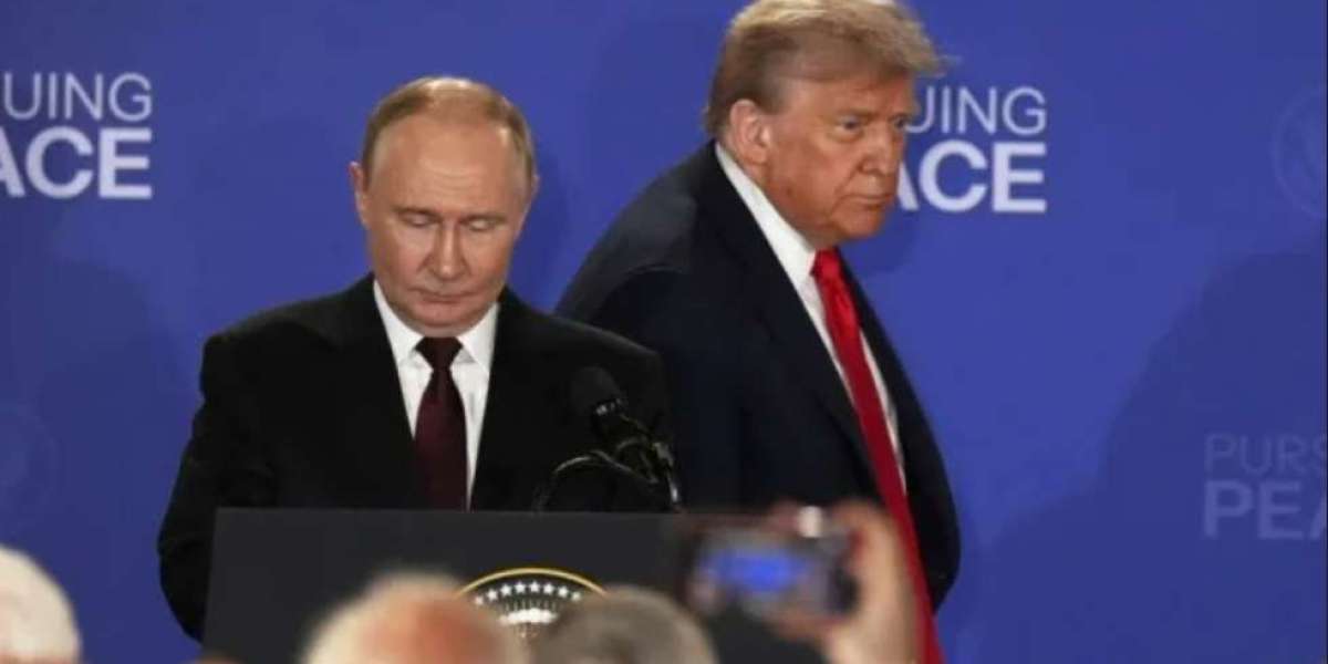 Trump says progress made but no deal with Putin at Alaska summit