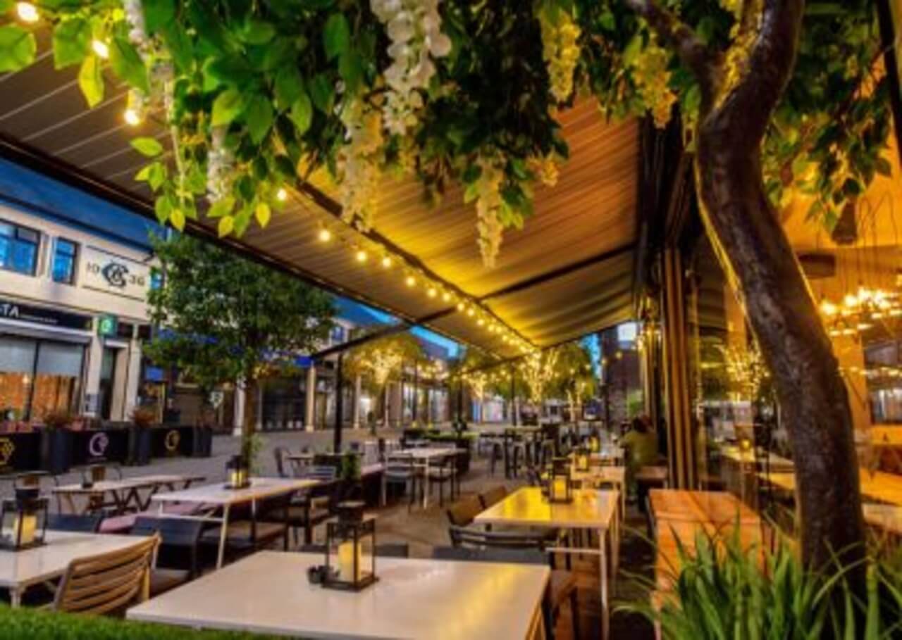 Home | Commercial Awning & Canopy Experts | Indigo Shading