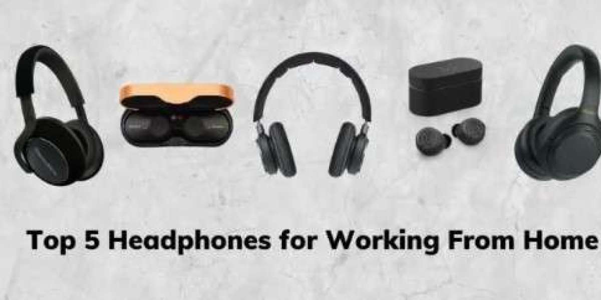 Top Wireless Headphones for Work