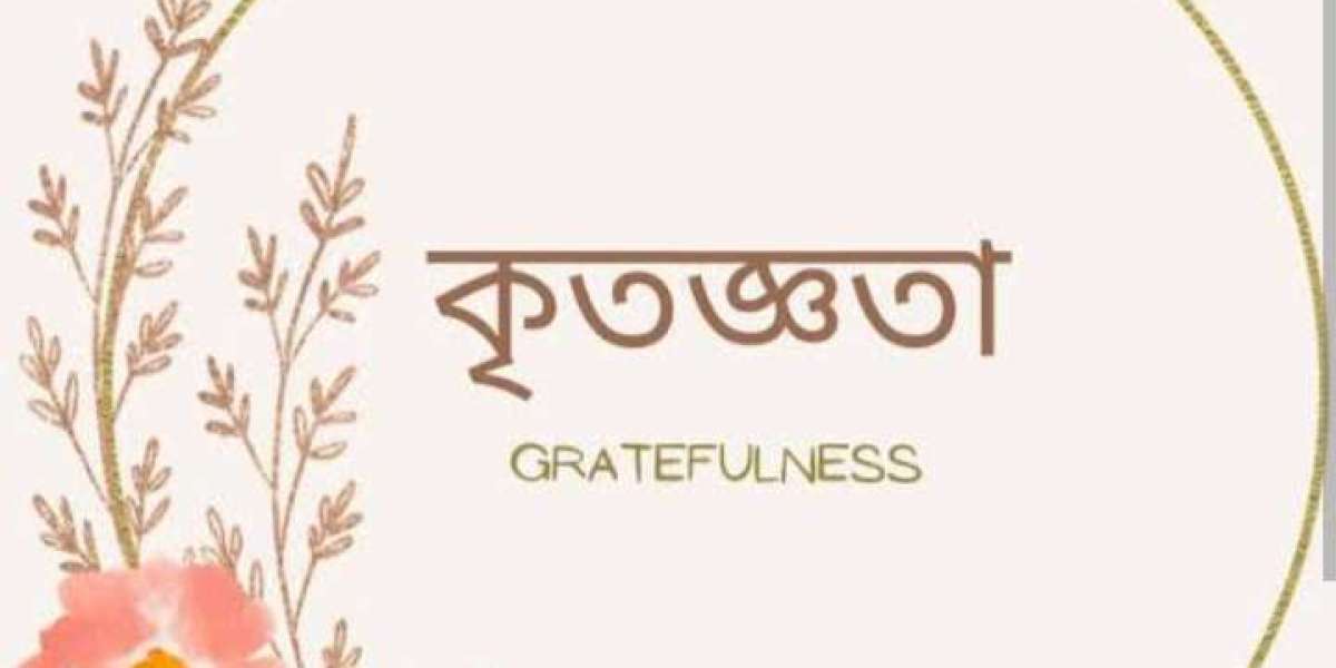 কৃতজ্ঞতার ডায়েরি : প্রতিদিন কৃতজ্ঞ থাকার উপকারিতা