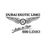 Dubai Exotic Limo
